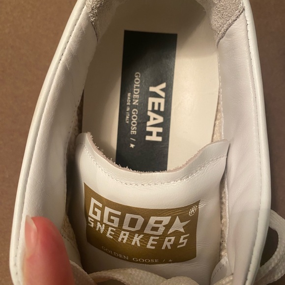 Golden Goose Yeah Sneakers - Picture 10 of 10